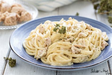 Pasta con Philadelphia