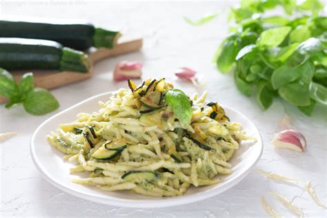 Pasta con Sogliola e Zucchine