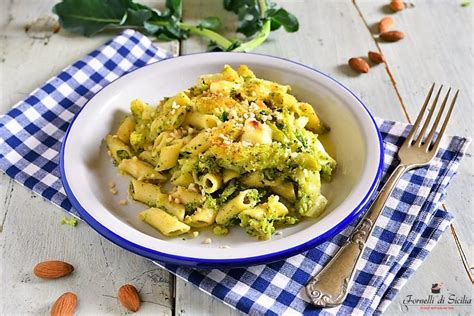 Pasta con Sparacelli Arriminata