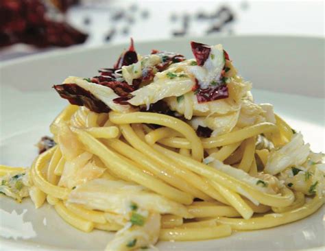 Pasta con baccalà