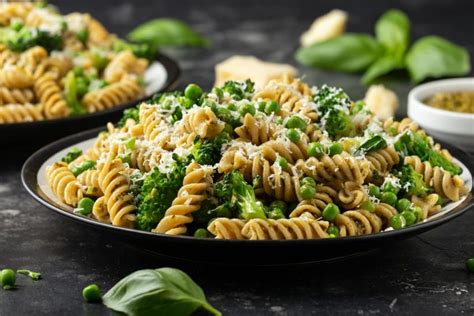 Pasta con broccoli