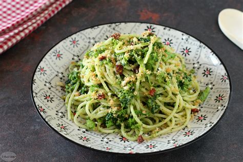 Pasta con cime di rapa