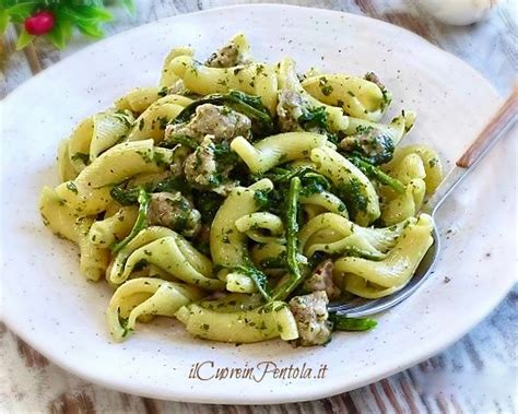 Pasta con friarielli