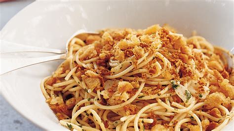 Pasta con la Bottarga alla Trapanese