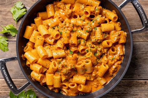 Pasta con sughi particolari