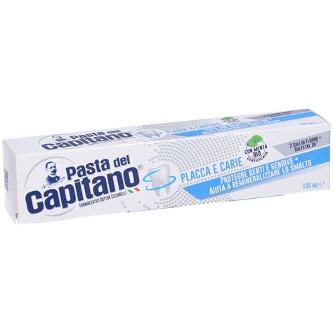 Pasta del Capitano Dentifricio