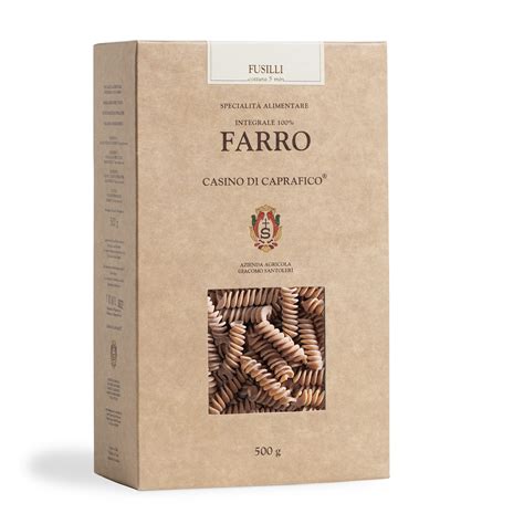 Pasta di Farro