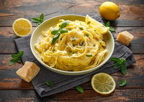 Pasta di Limone