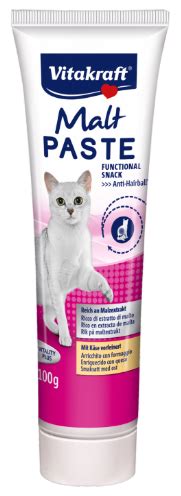 Pasta di Malto per Gatti
