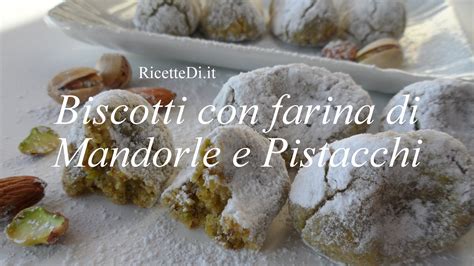 Pasta di Mandorle e Pistacchi