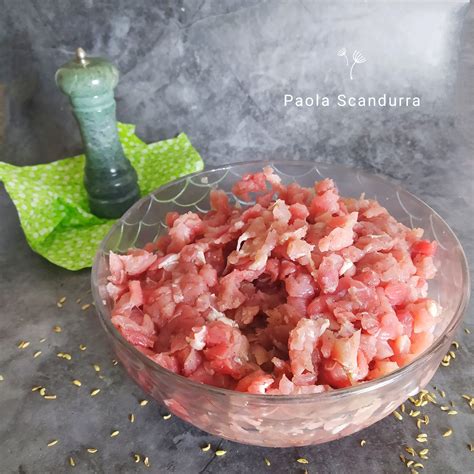 Pasta di Salame