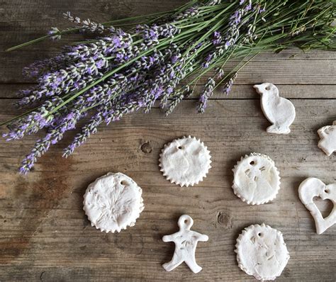 Pasta di Sale alla Lavanda