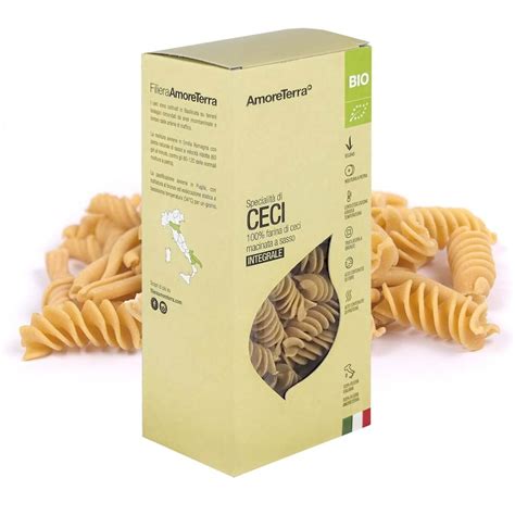 Pasta di ceci AmoreTerra