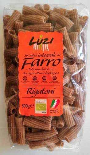 Pasta di farro