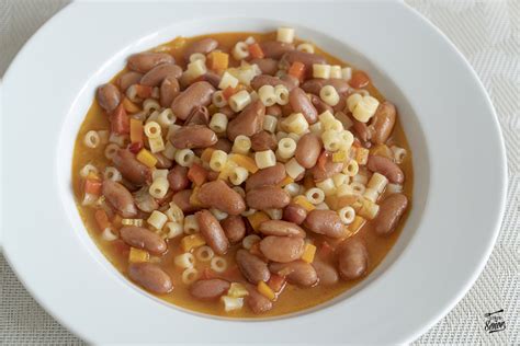 Pasta e Fagioli Milanese