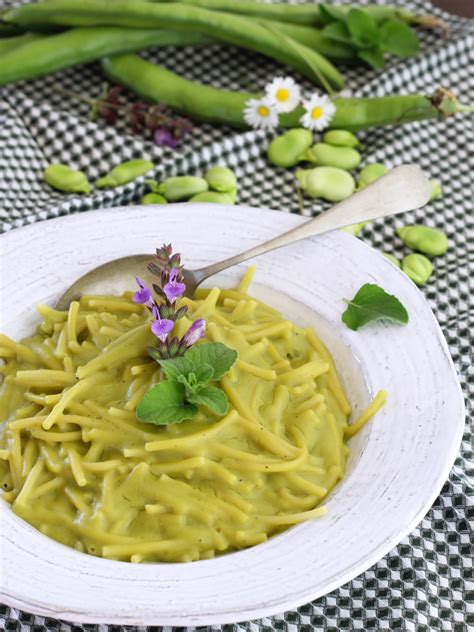 Pasta e Fave