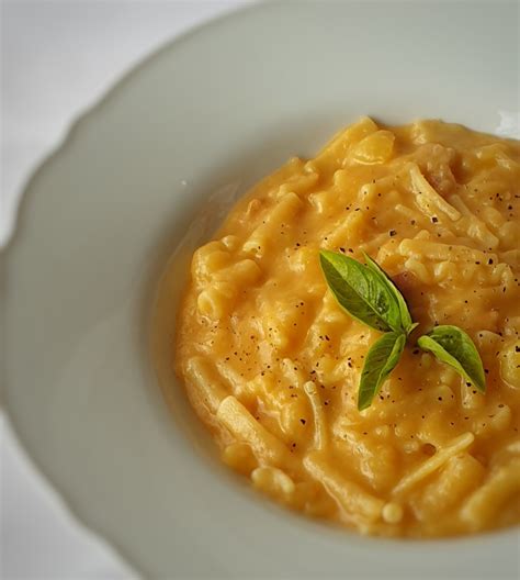 Pasta e Patate Servita