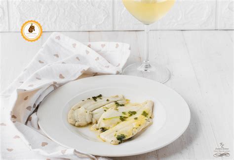 Pasta e Sogliola al Vino Bianco
