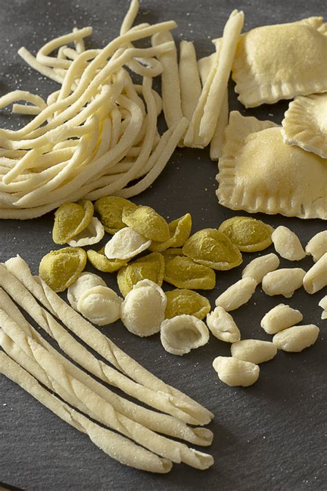 Pasta fresca senza uova