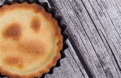 Pasta frolla cotta