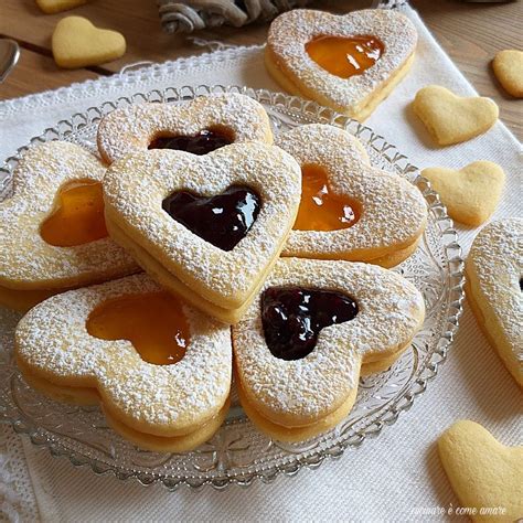 Pasta frolla per i biscotti