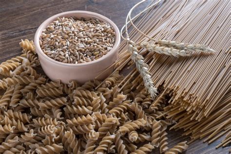 Pasta integrale benefici