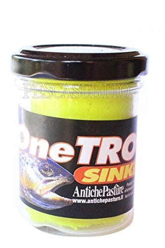 Pasta per Pesca Trote