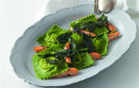 Pasta ripiena fatta in casa