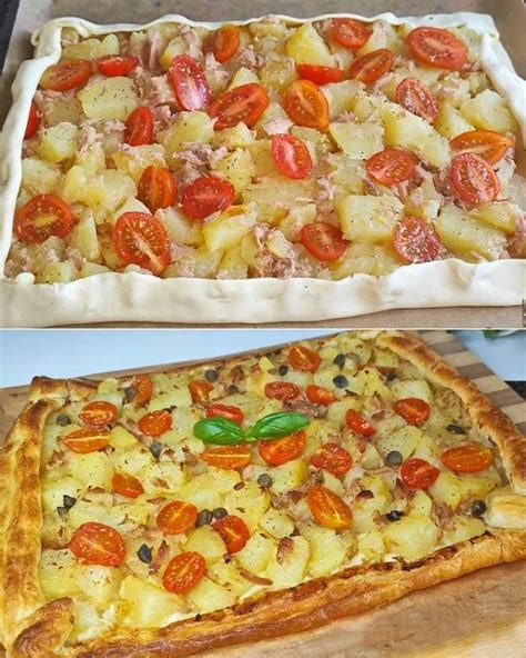 Pasta sfoglia dorata