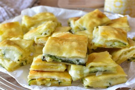 Pasta sfoglia in forno