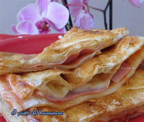 Pasta sfoglia ripiena