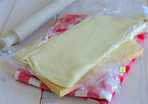 Pasta sfoglia senza burro