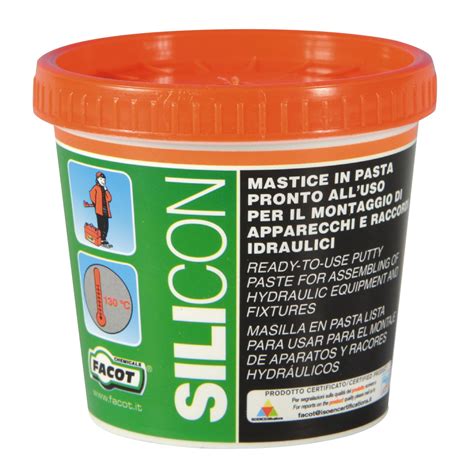 Pasta sigillante per raccordi