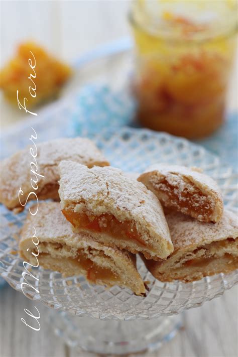 Paste Tagliate alla Marmellata