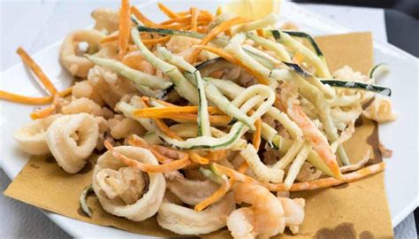 Pastella per i fritti di Antonino Cannavacciuolo