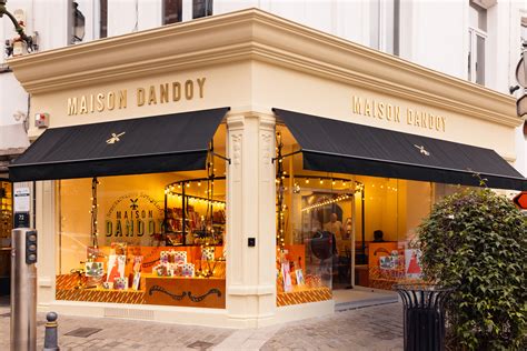Pasticceria Dandoy a Bruxelles