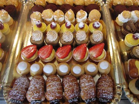 Pasticceria assortita