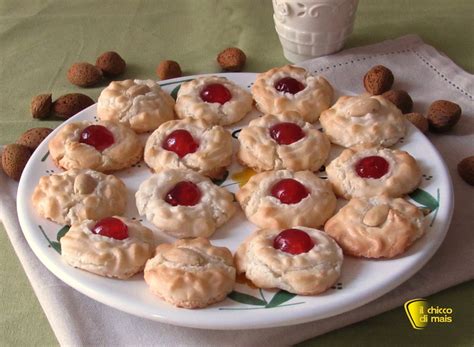 Pasticcini di mandorle