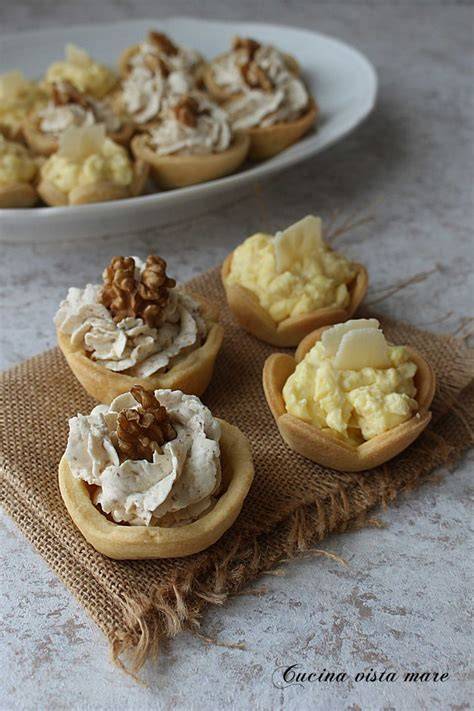 Pasticcini di pasta sfoglia