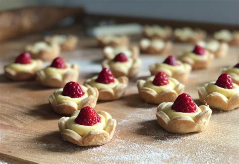 Pasticcini senza glutine