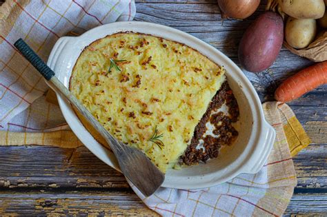 Pasticcio di carne e patate