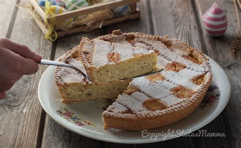 Pastiera Napoletana Preparazione