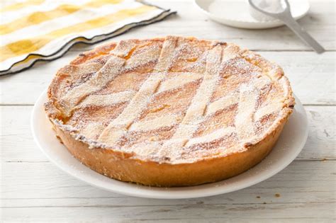 Pastiera Napoletana Pronta da Servire
