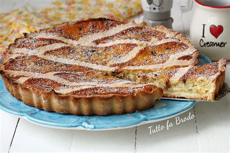 Pastiera con Canditi