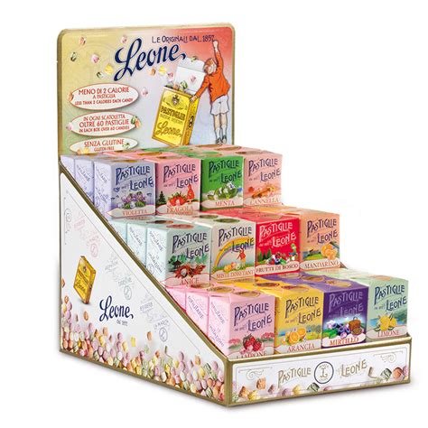 Pastiglie Leone