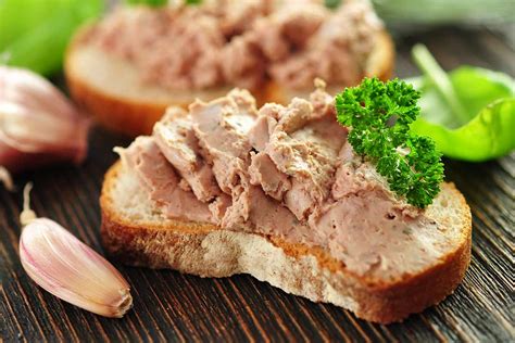 Paté di fegato di vitello