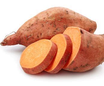 Patate Dolci Arancioni