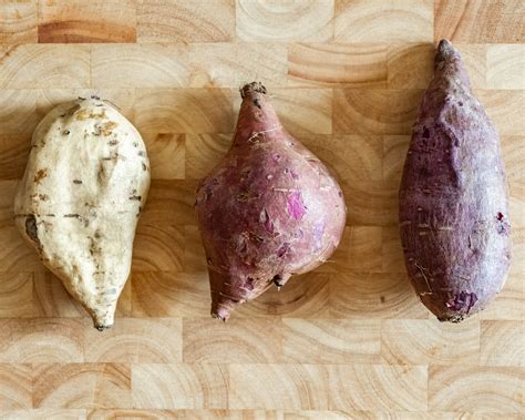 Patate Dolci Bianche