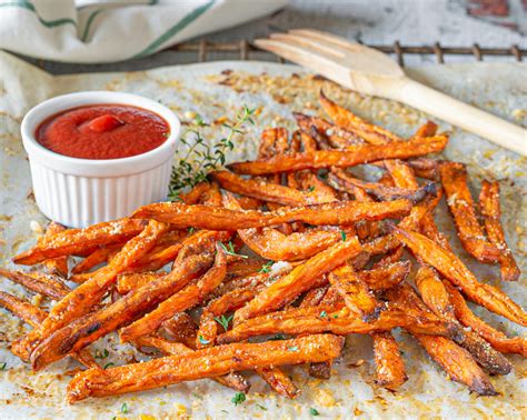 Patate Dolci al Forno