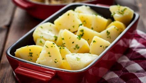 Patate Lesse Perfette